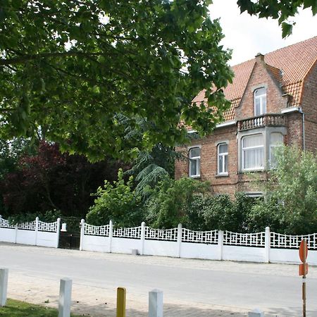 B&B Ter Brugge Stalhille ภายนอก รูปภาพ