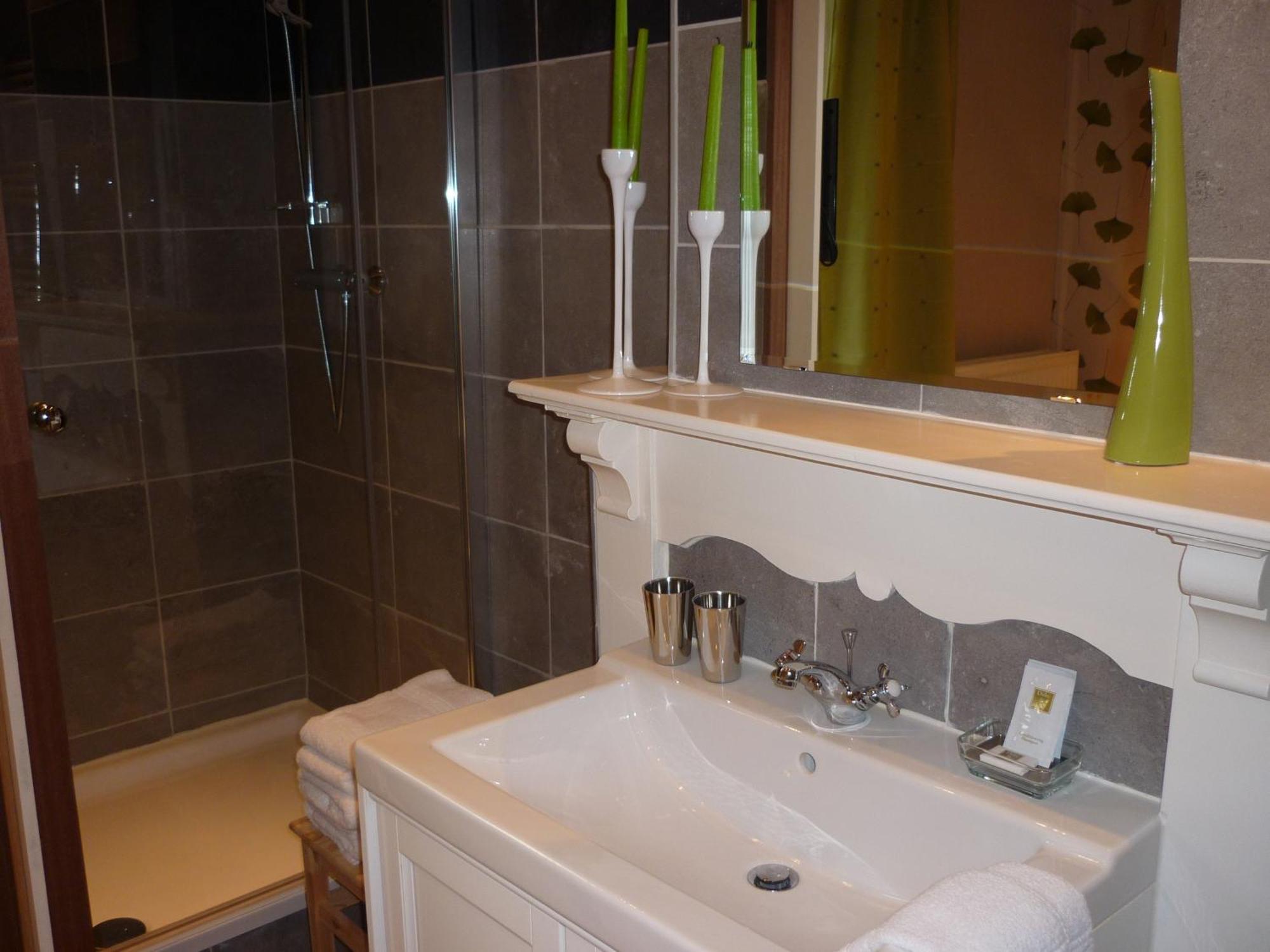 B&B Ter Brugge Stalhille ภายนอก รูปภาพ