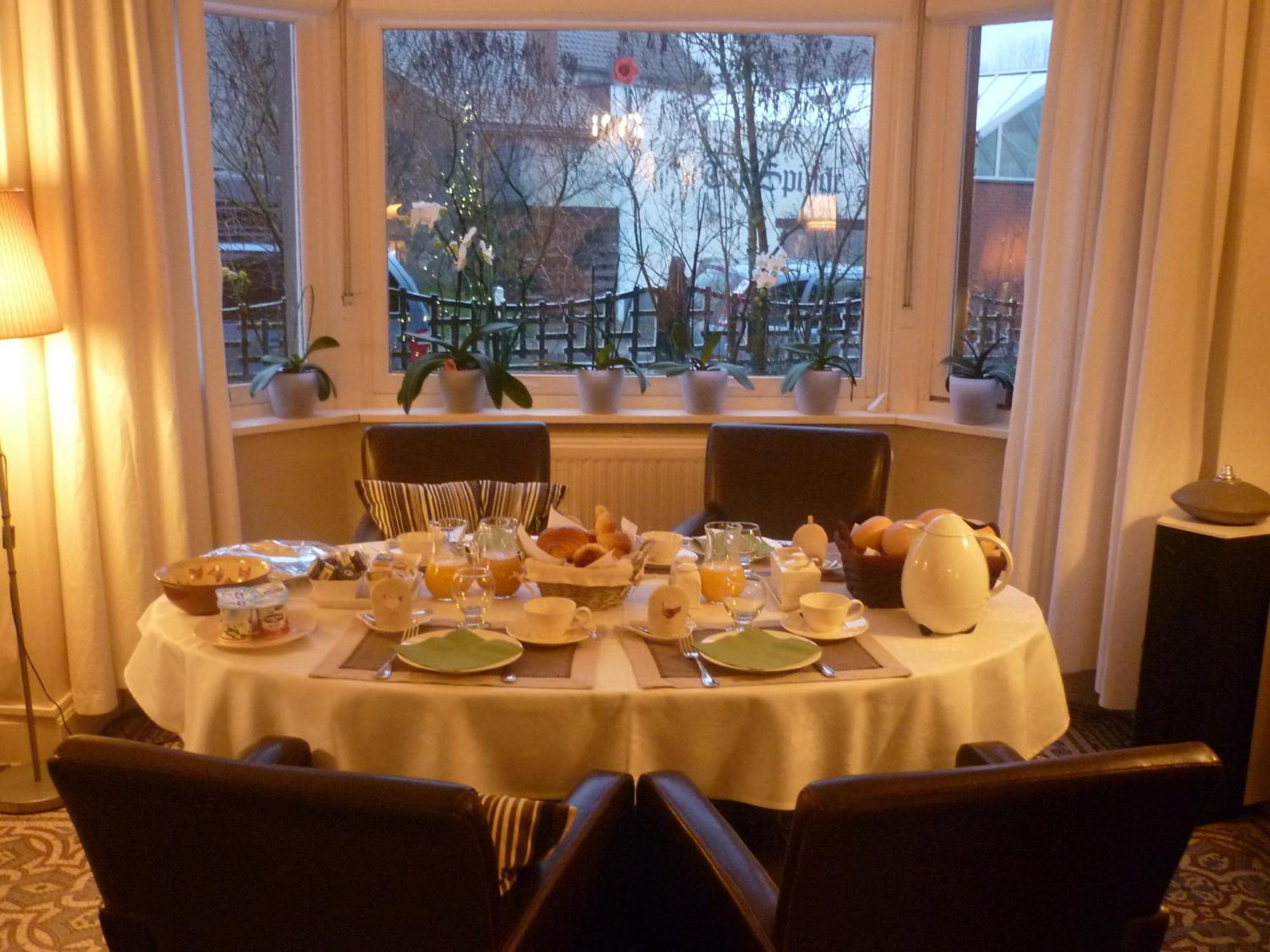 B&B Ter Brugge Stalhille ภายนอก รูปภาพ