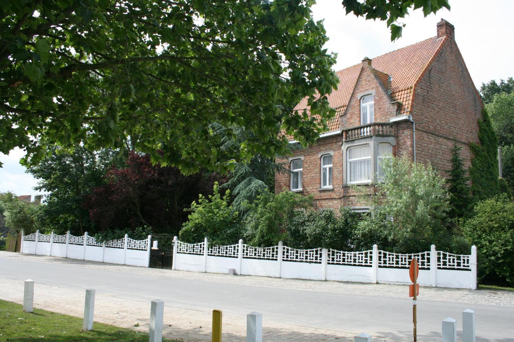 B&B Ter Brugge Stalhille ภายนอก รูปภาพ