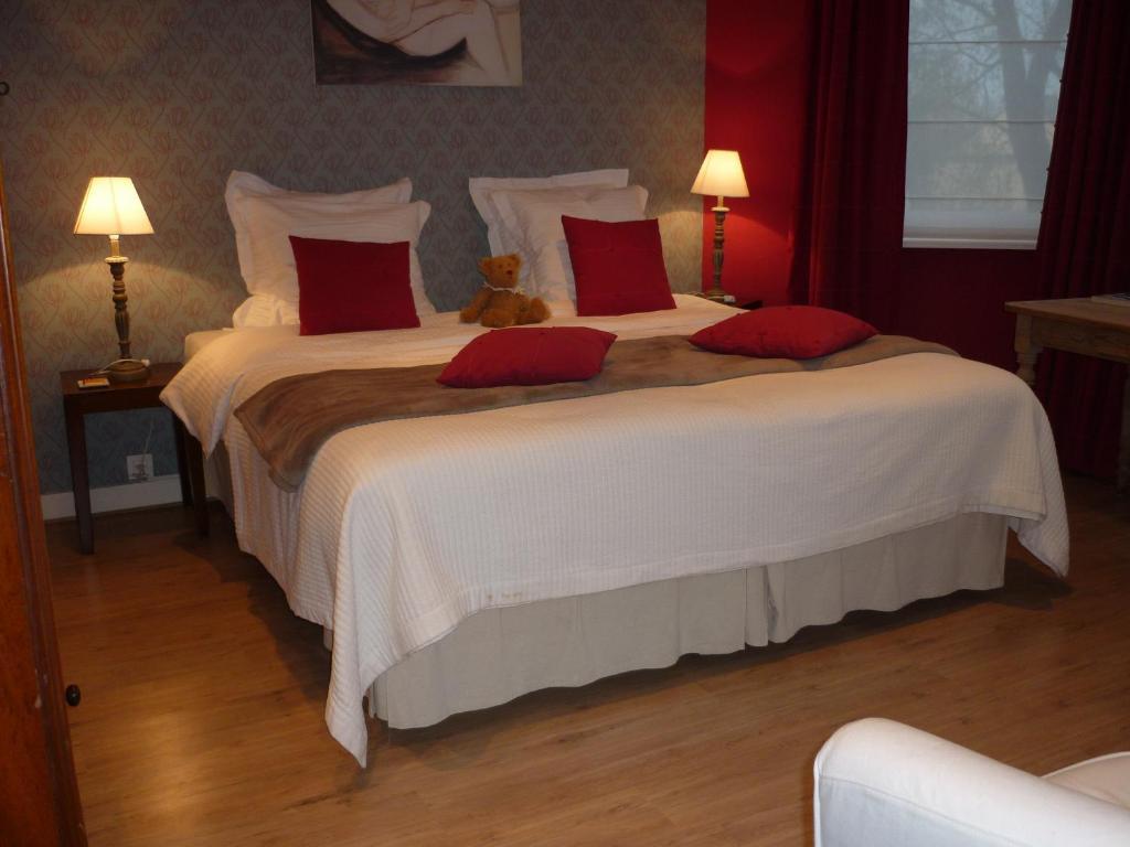 B&B Ter Brugge Stalhille ห้อง รูปภาพ