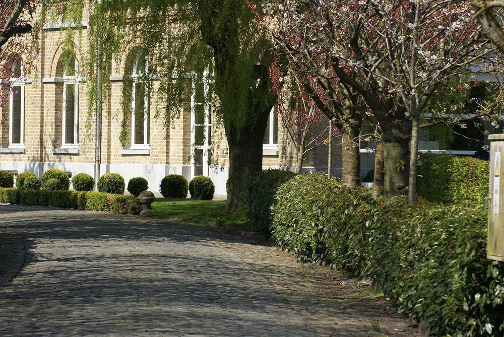 B&B Ter Brugge Stalhille ภายนอก รูปภาพ