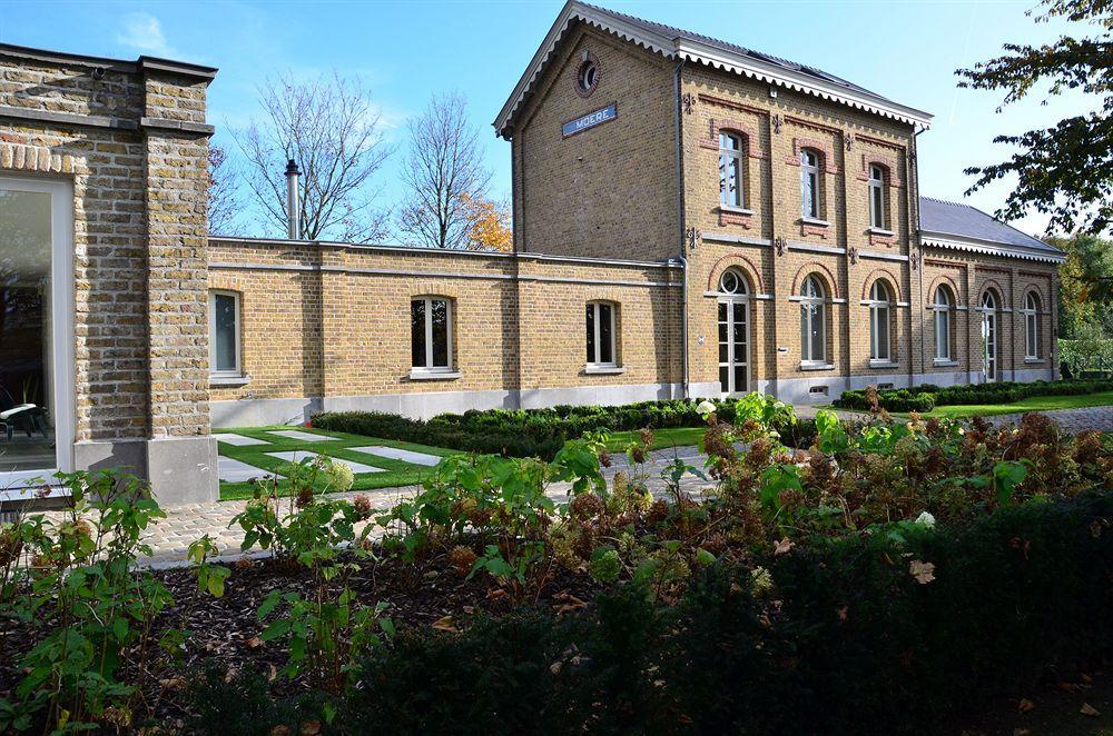 B&B Ter Brugge Stalhille ภายนอก รูปภาพ