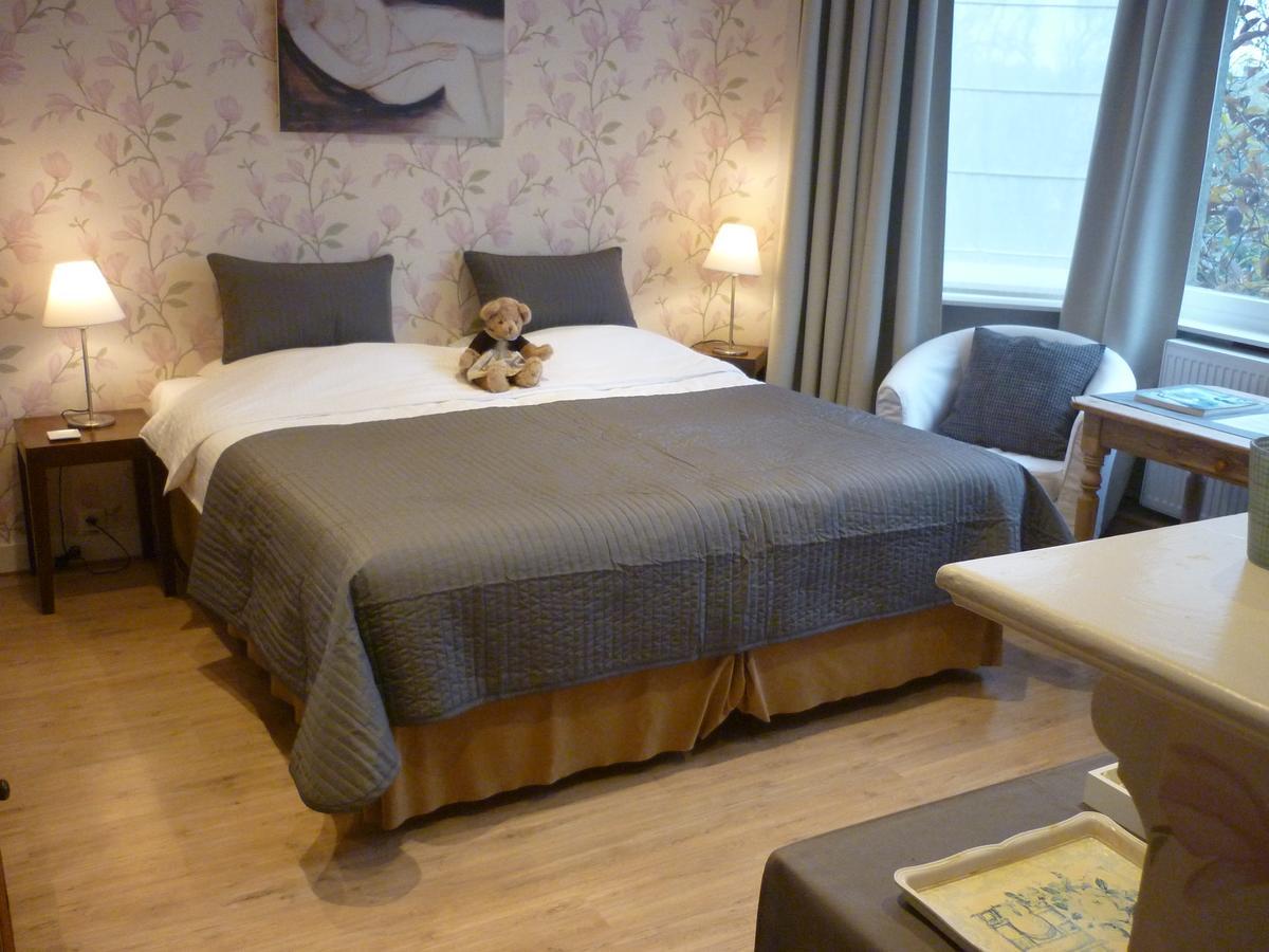 B&B Ter Brugge Stalhille ภายนอก รูปภาพ