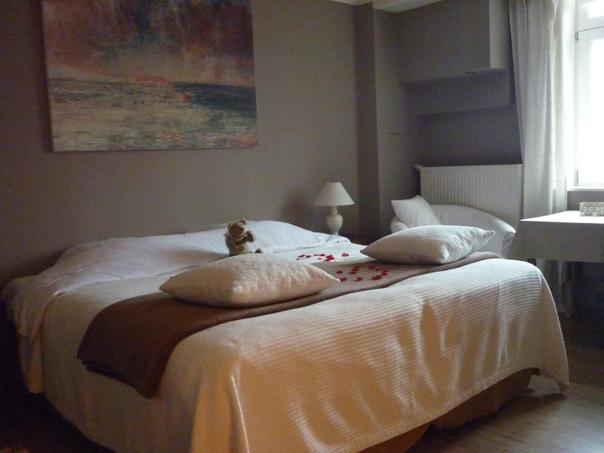B&B Ter Brugge Stalhille ภายนอก รูปภาพ