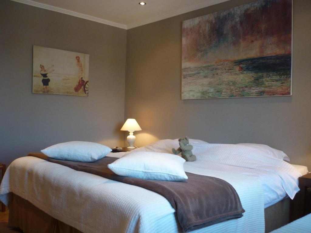 B&B Ter Brugge Stalhille ภายนอก รูปภาพ