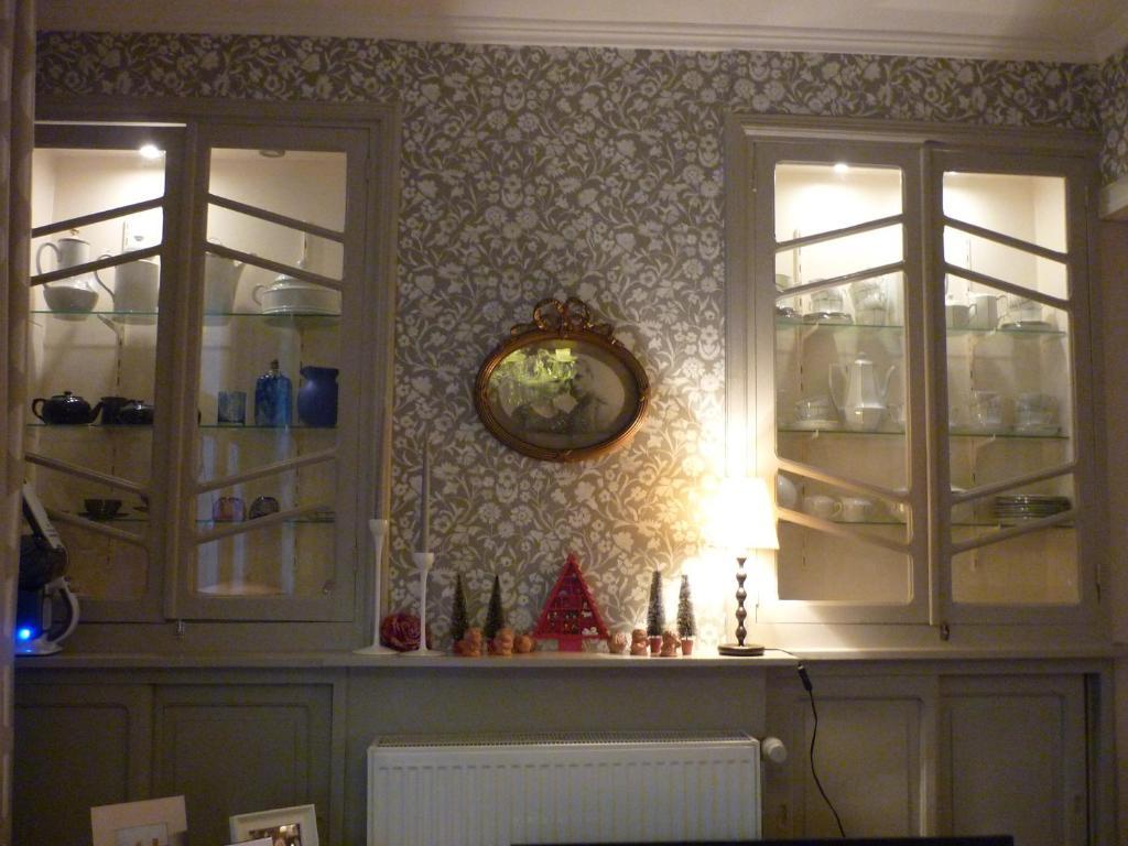 B&B Ter Brugge Stalhille ภายนอก รูปภาพ