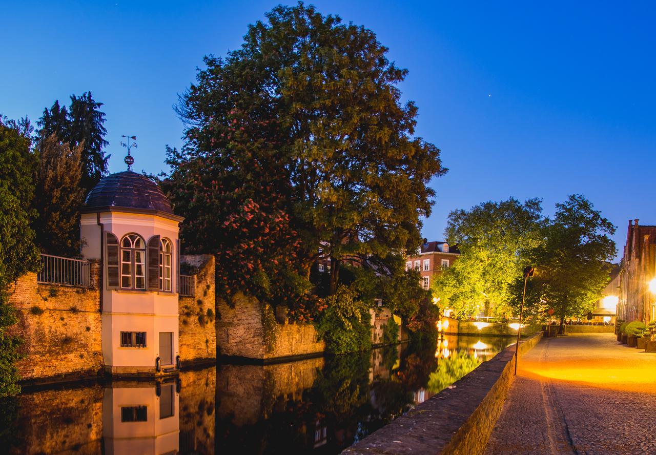 B&B Ter Brugge Stalhille ภายนอก รูปภาพ