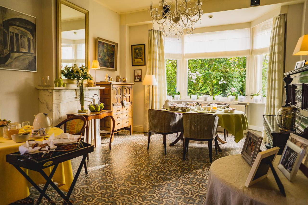 B&B Ter Brugge Stalhille ภายนอก รูปภาพ