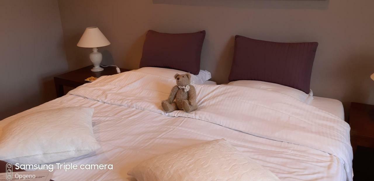 B&B Ter Brugge Stalhille ภายนอก รูปภาพ