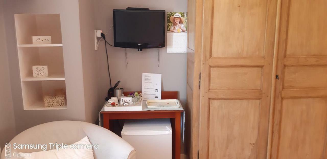 B&B Ter Brugge Stalhille ภายนอก รูปภาพ