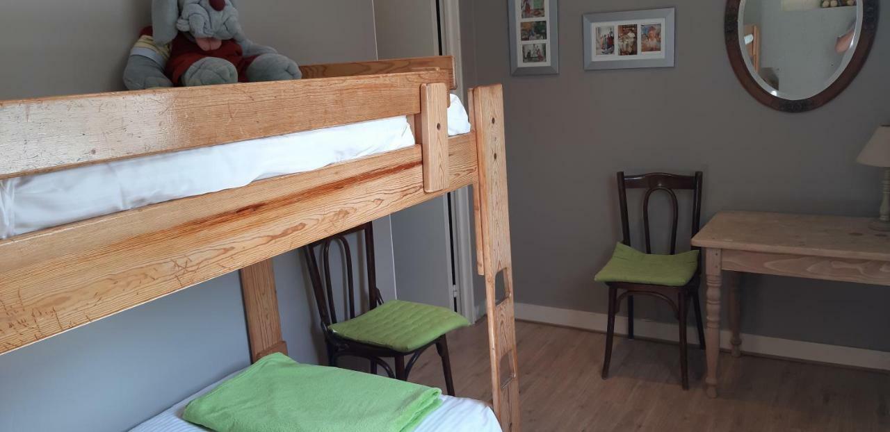 B&B Ter Brugge Stalhille ภายนอก รูปภาพ